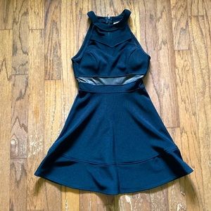 Small Black Honey&Rosie dress